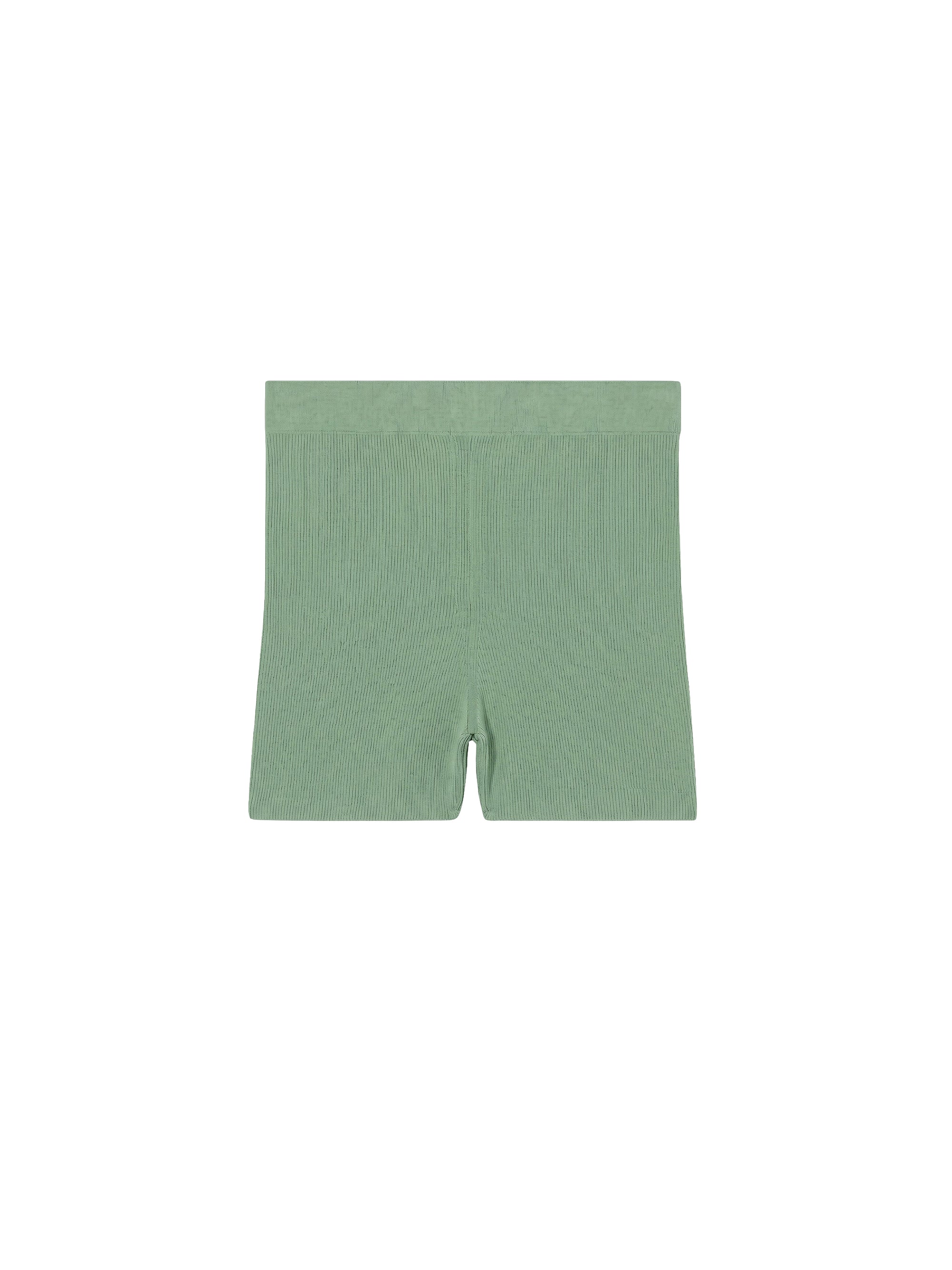 Short Arancia en laine - Khaki
