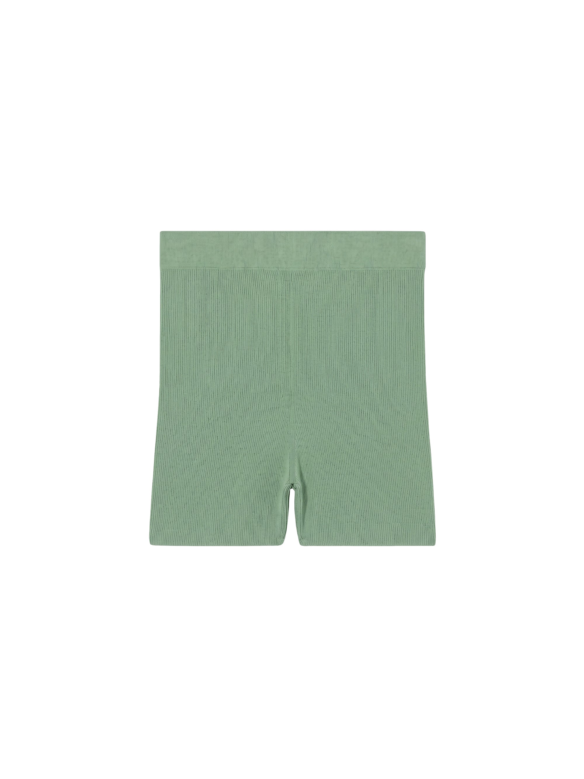 Short Arancia en laine - Khaki