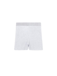 LIGHT GREY LE SHORT ARANCIA