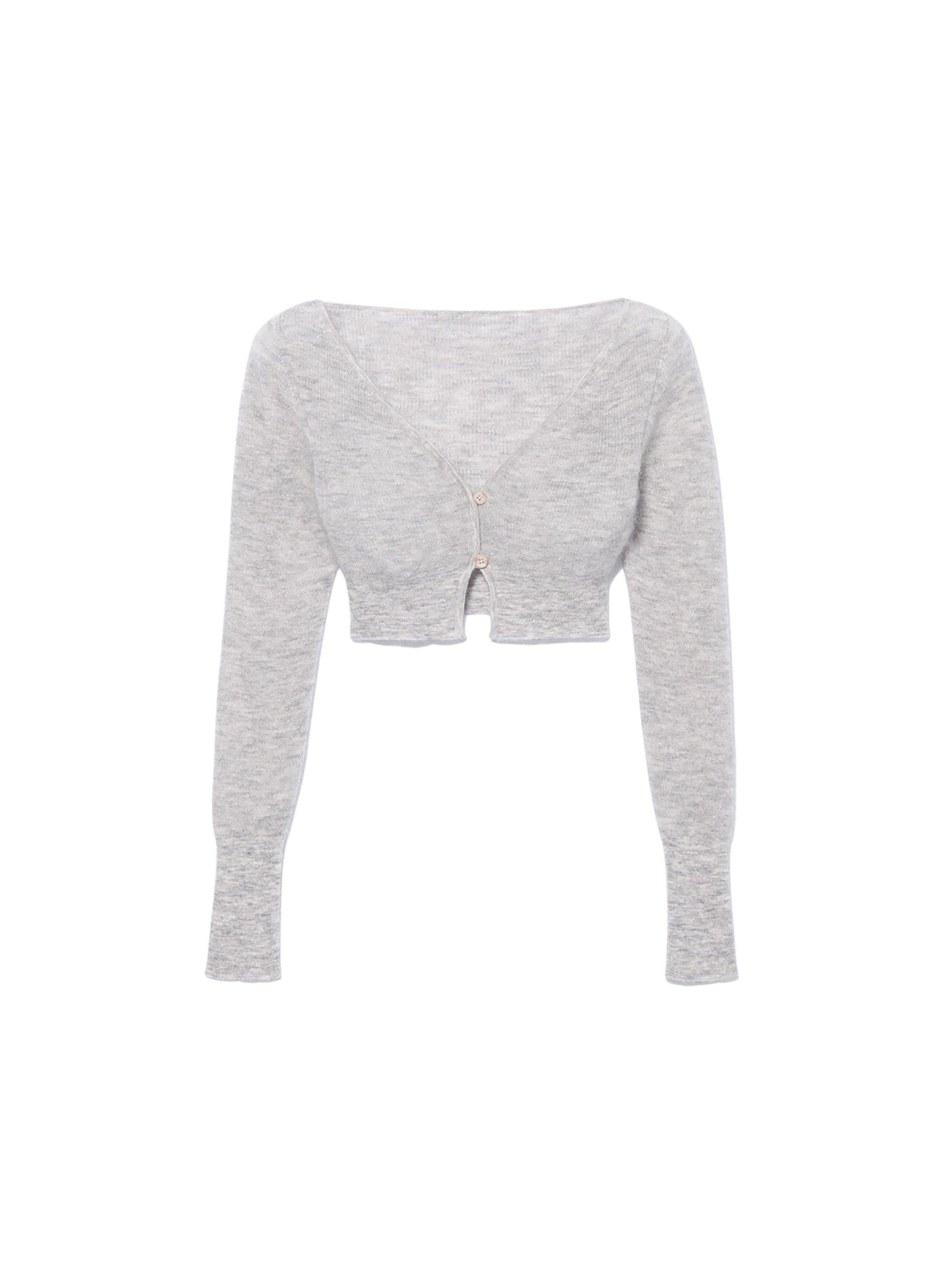 LE CARDIGAN ALZOU