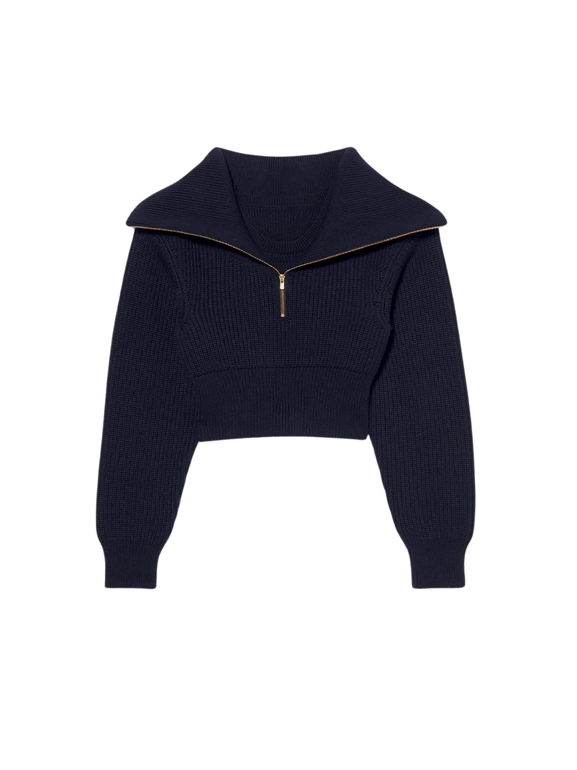 DARK NAVY LA MAILLE RISOUL