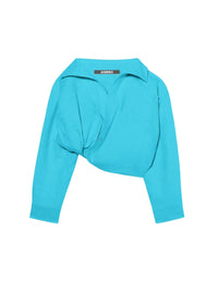 TURQUOISE LA CHEMISE MEJEAN