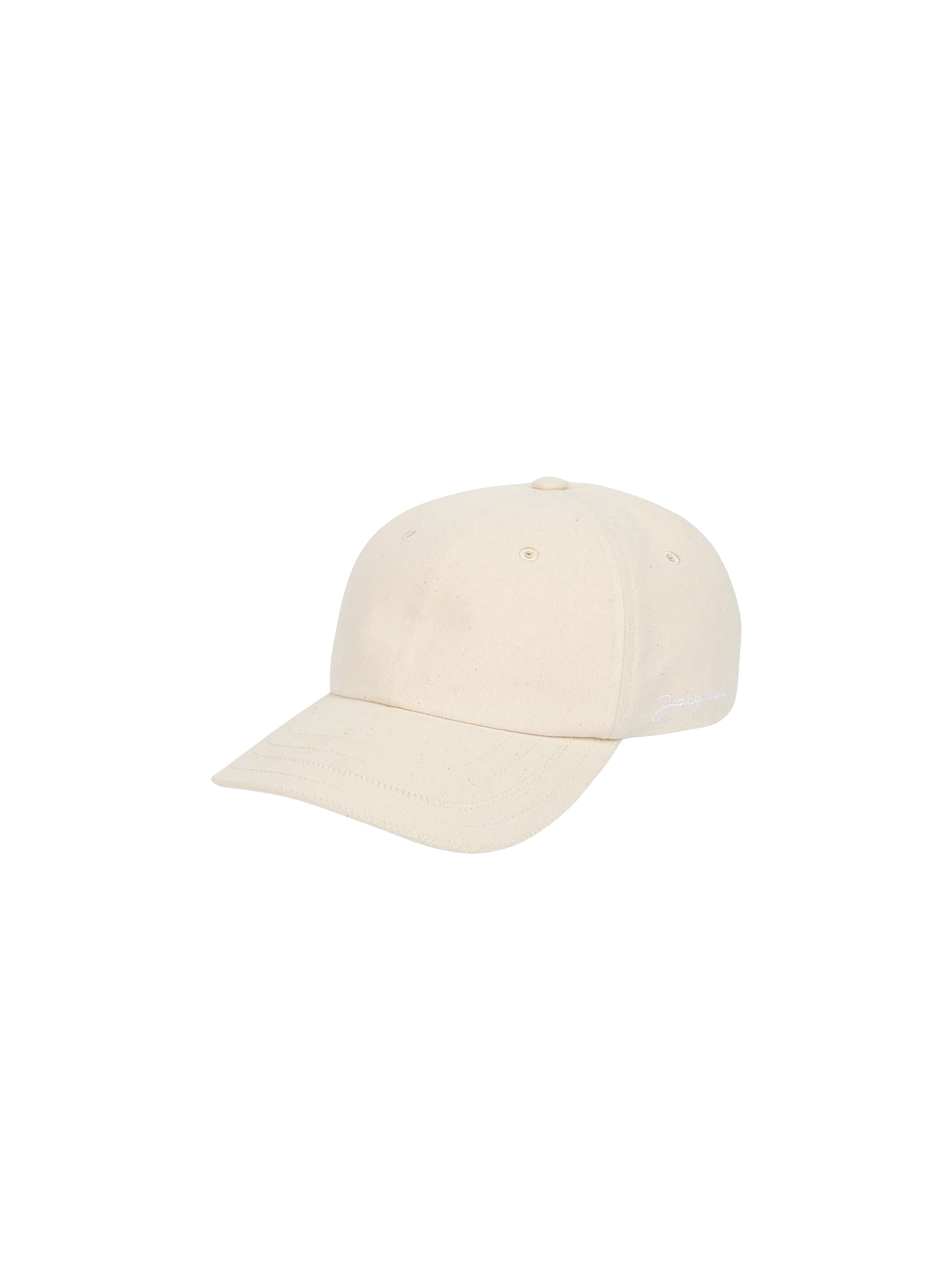 LA CASQUETTE JACQUEMUS