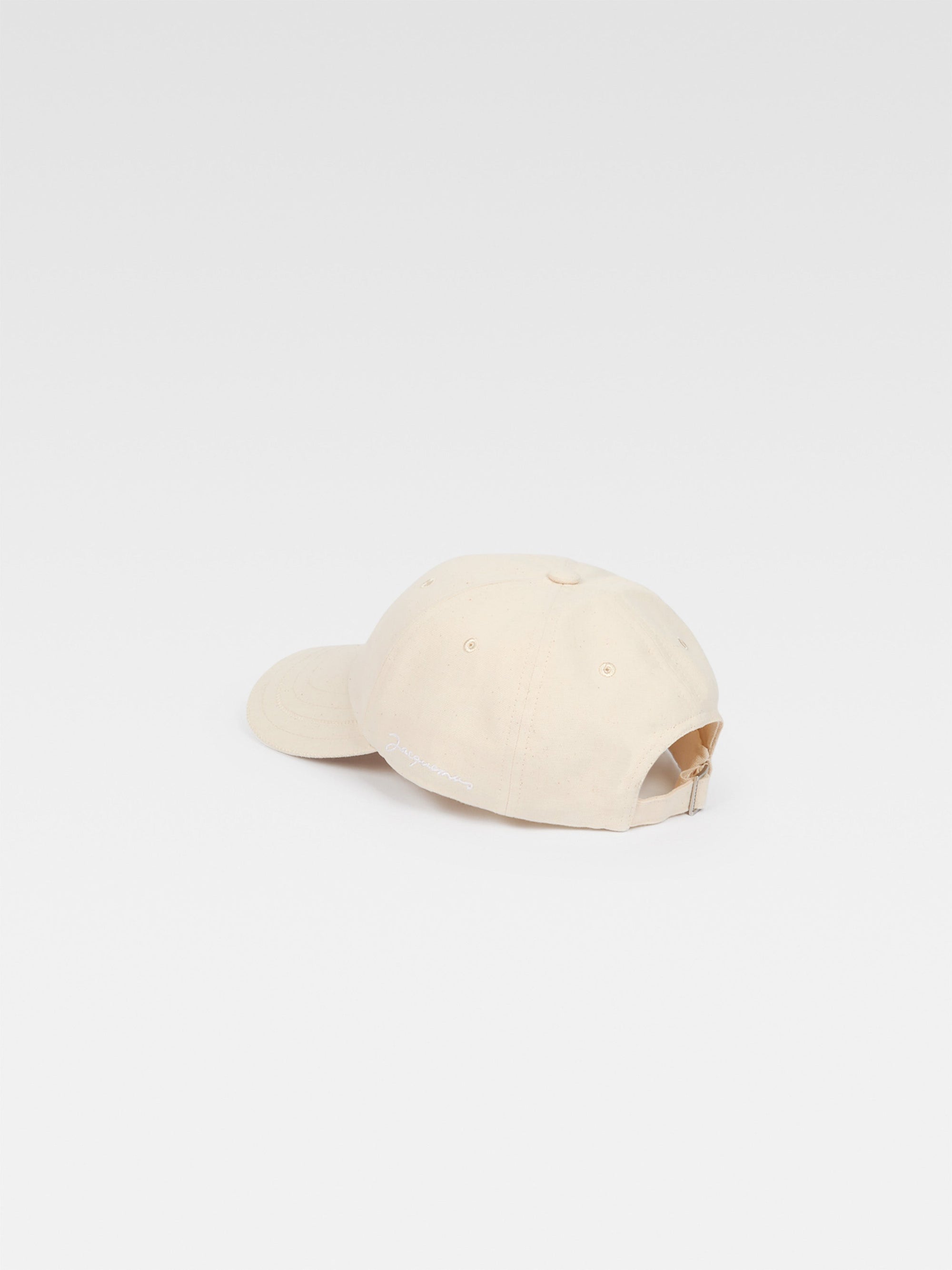 OFF-WHITE LA CASQUETTE JACQUEMUS