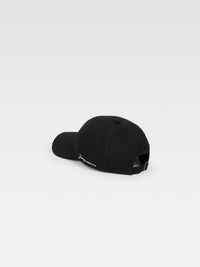 BLACK LA CASQUETTE JACQUEMUS