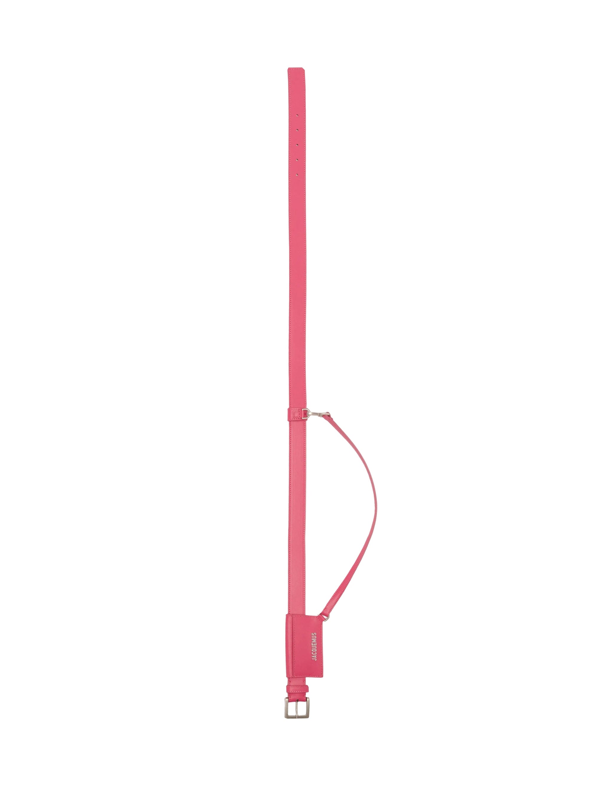 PINK LA CEINTURE PORTE CARTES
