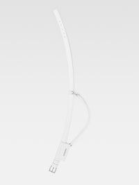 WHITE LA CEINTURE PORTE CARTES