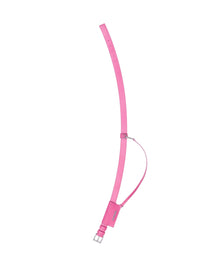 Ceinture Porte-cartes en cuir - Pink