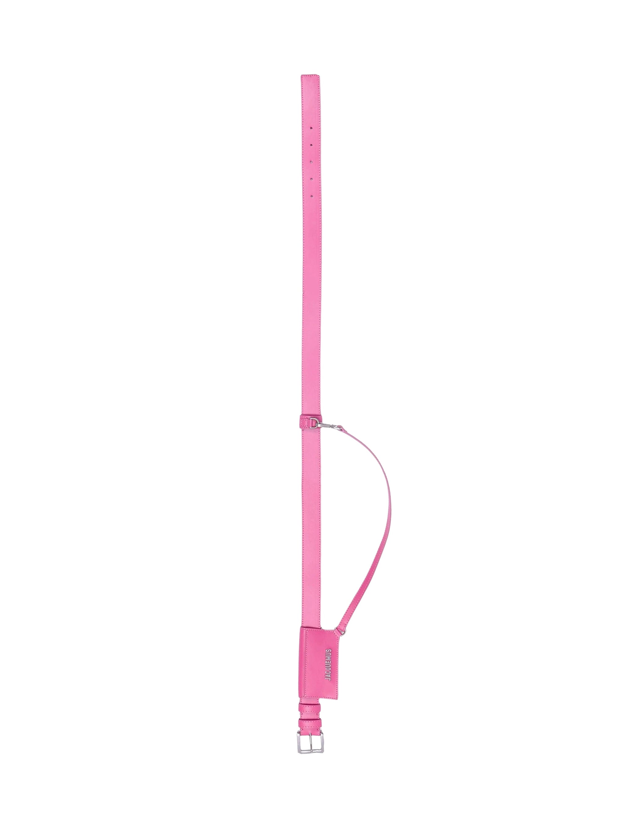 PINK LA CEINTURE PORTE CARTES