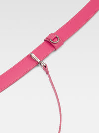 PINK LA CEINTURE PORTE CARTES