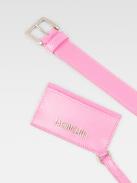 LA CEINTURE PORTE CARTES