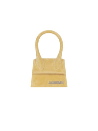 Sac Chiquito en cuir - Dark Beige