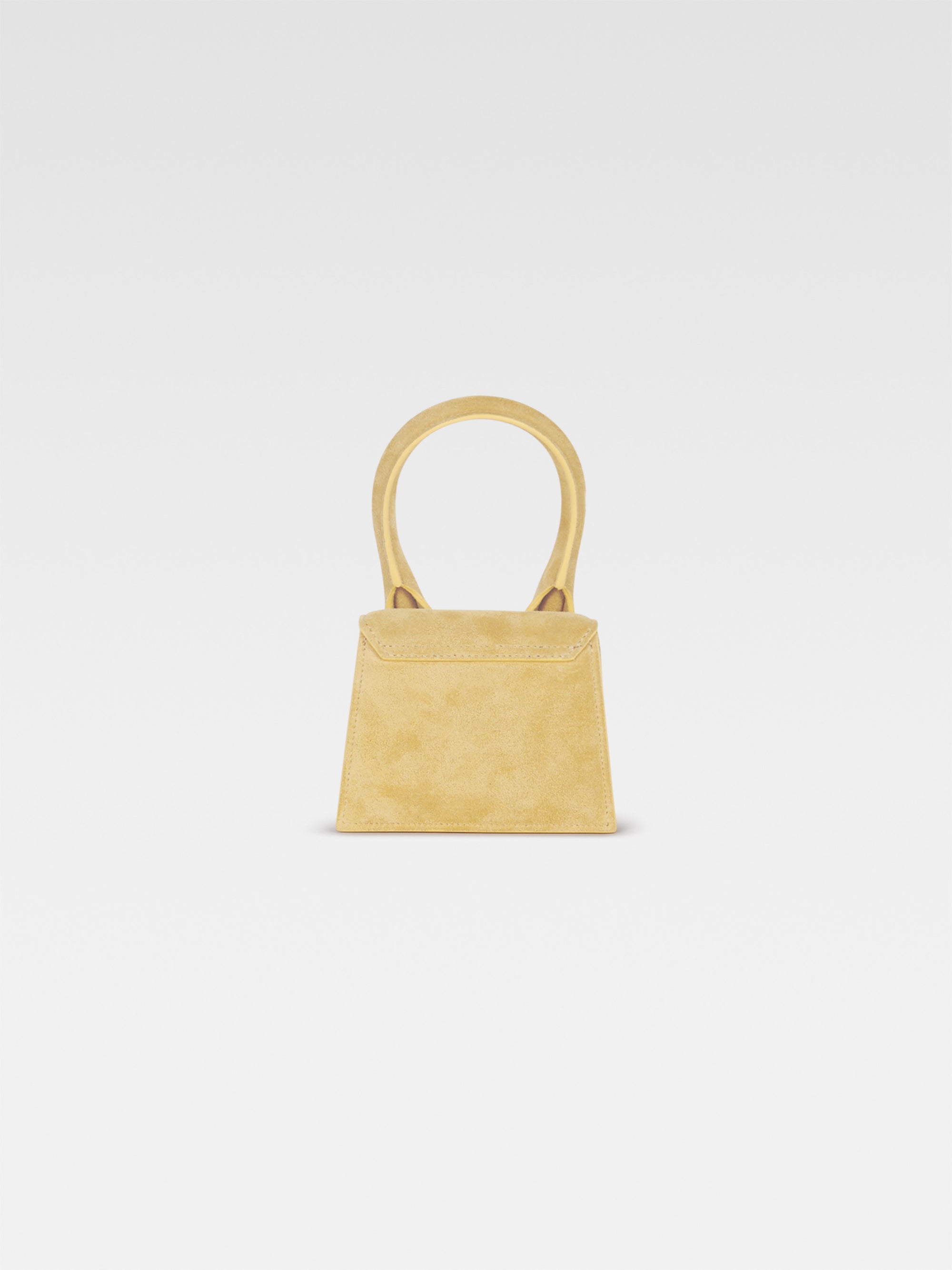 Sac Chiquito en cuir - Dark Beige