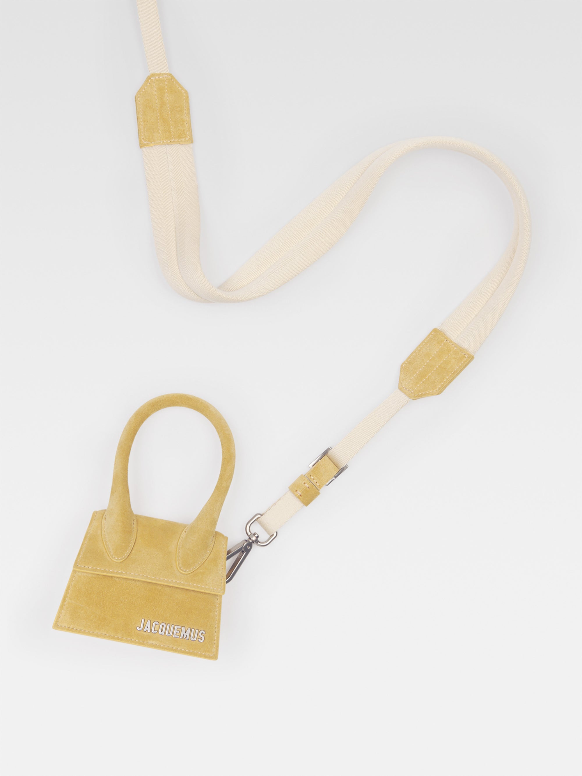 Sac Chiquito en cuir - Dark Beige
