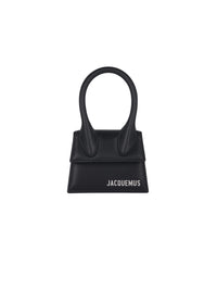 Sac Chiquito en cuir - Black
