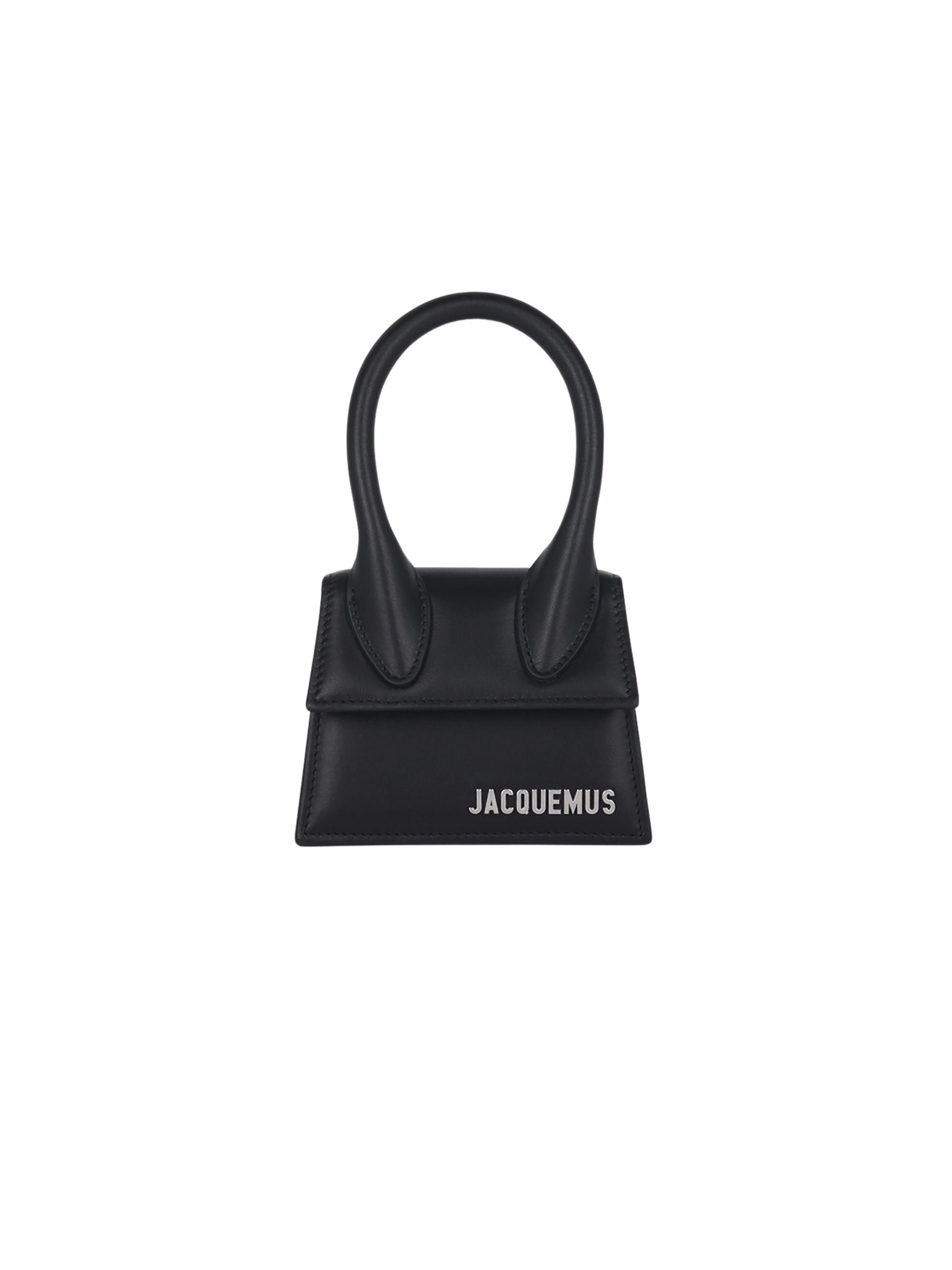 Sac Chiquito en cuir - Black