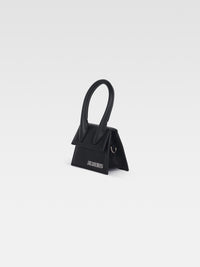 Sac Chiquito en cuir - Black