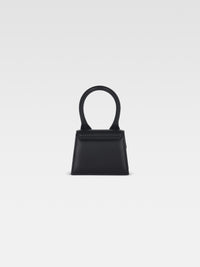 Sac Chiquito en cuir - Black