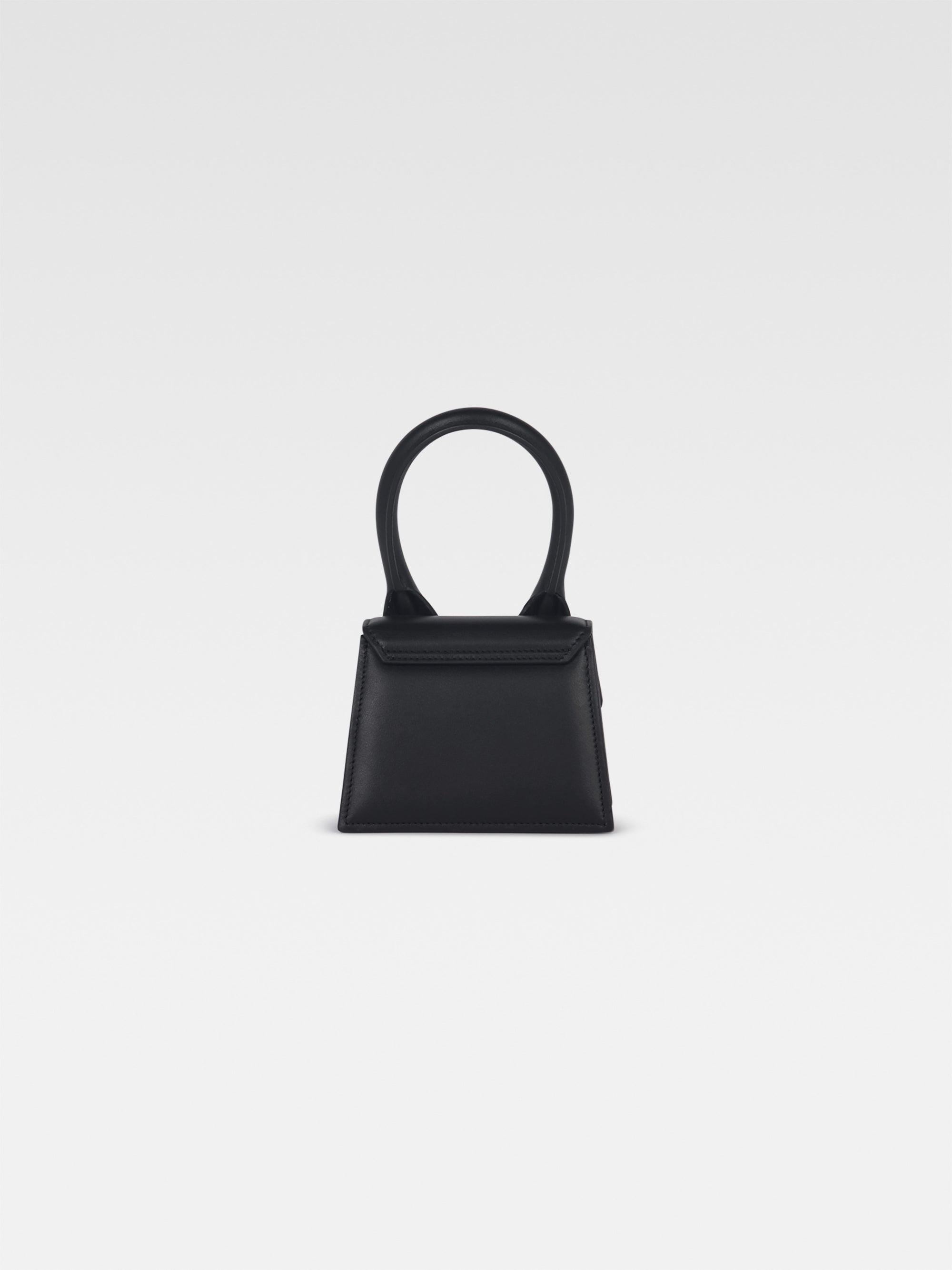 Sac Chiquito en cuir - Black