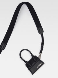 Sac Chiquito en cuir - Black