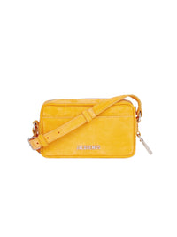 Sac Baneto en cuir - Orange