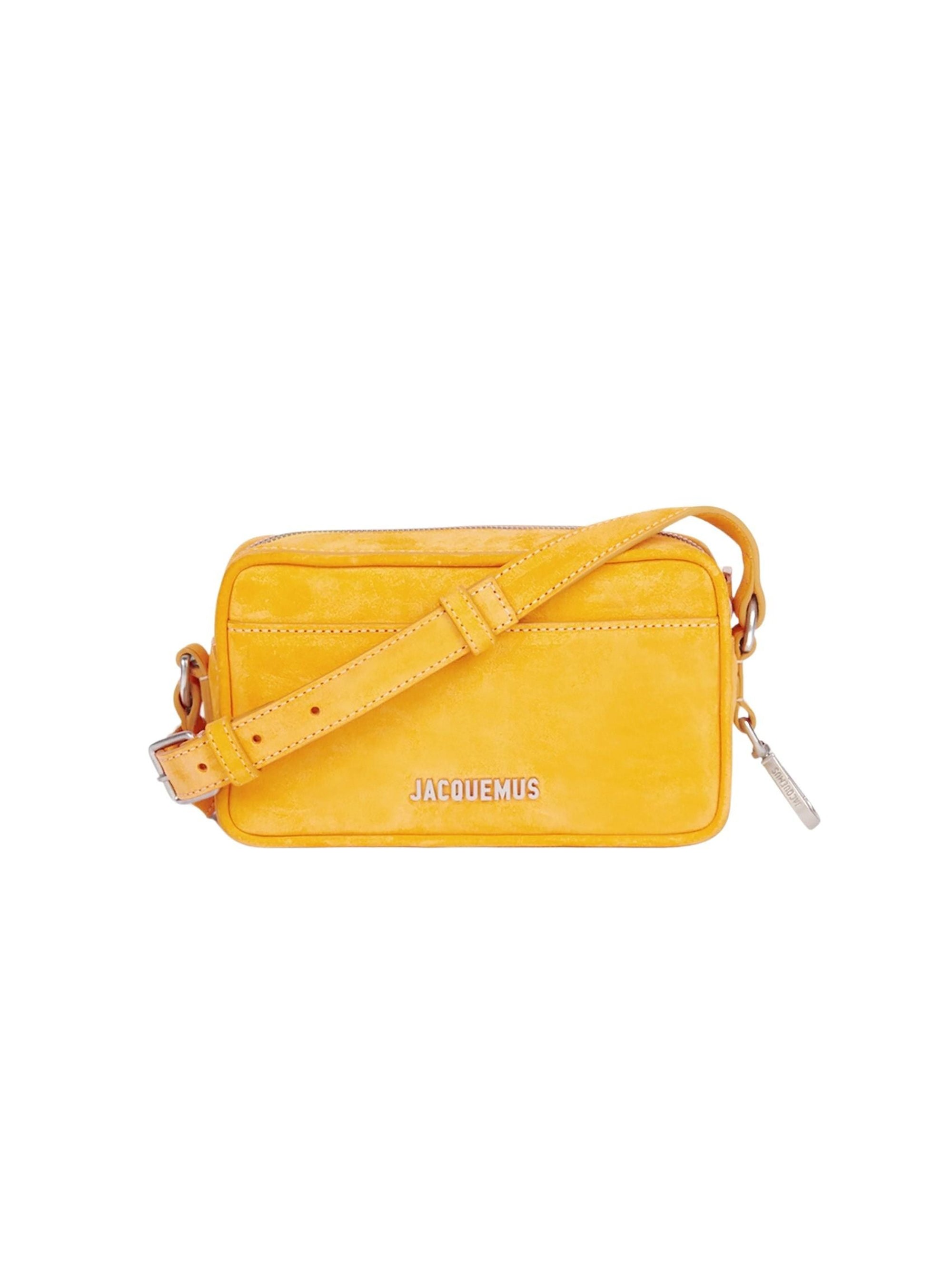 Sac Baneto en cuir - Orange