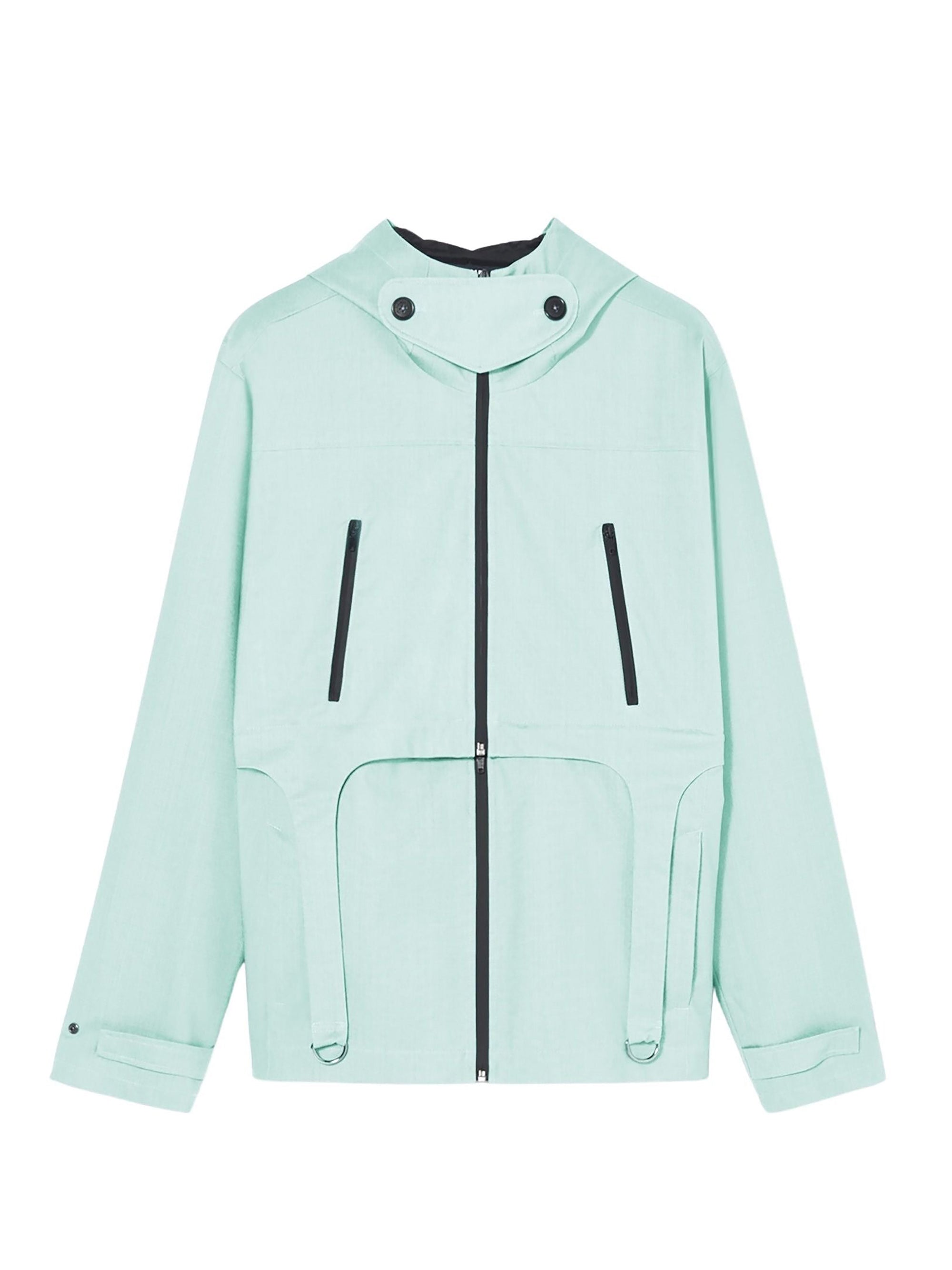 Blouson Draio à capuche - Pink