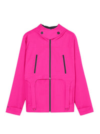 LIGHT GREEN LE BLOUSON DRAIO