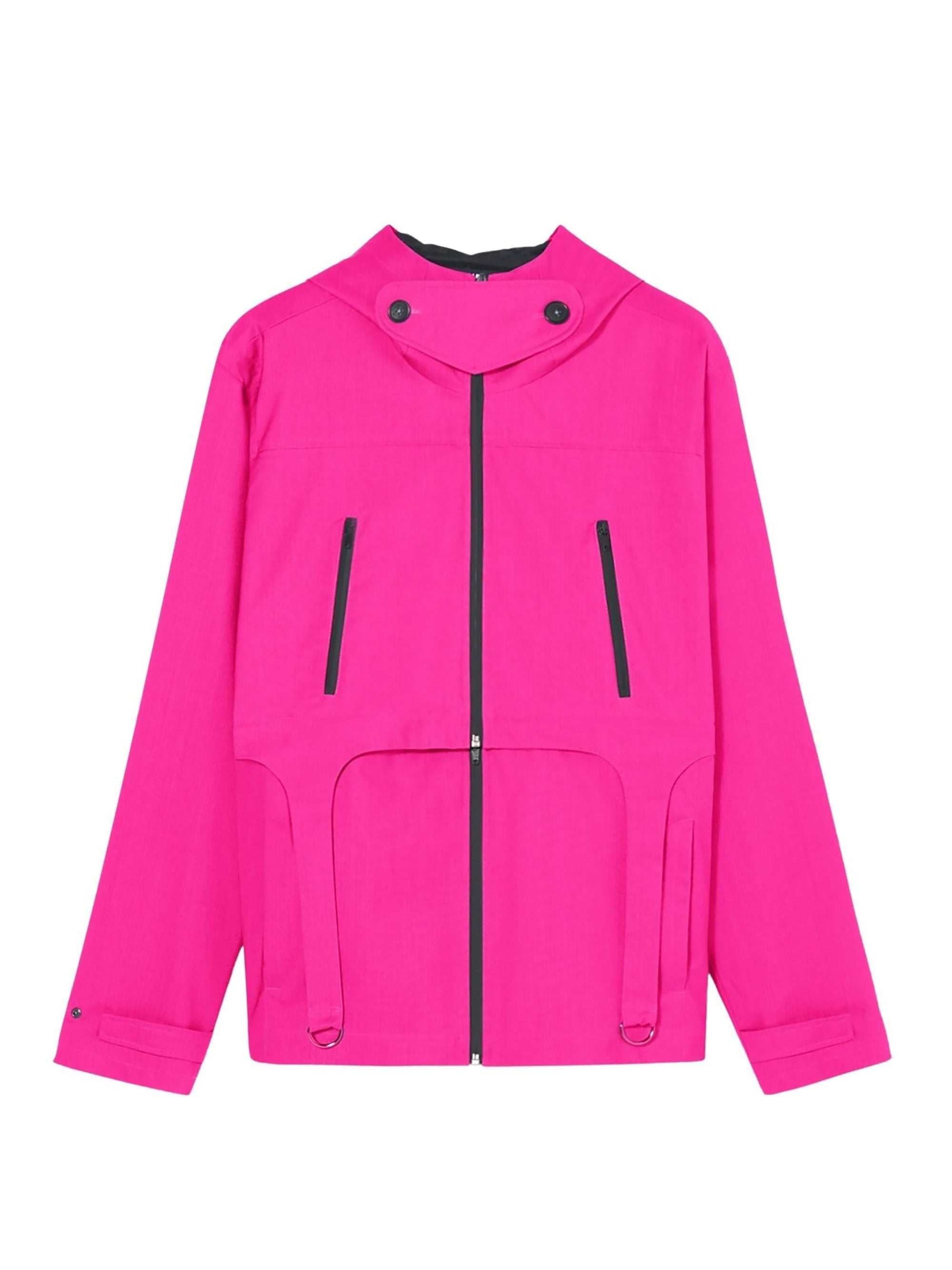 LIGHT GREEN LE BLOUSON DRAIO