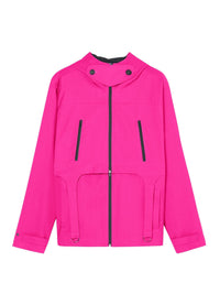 Blouson Draio à capuche - Light Green