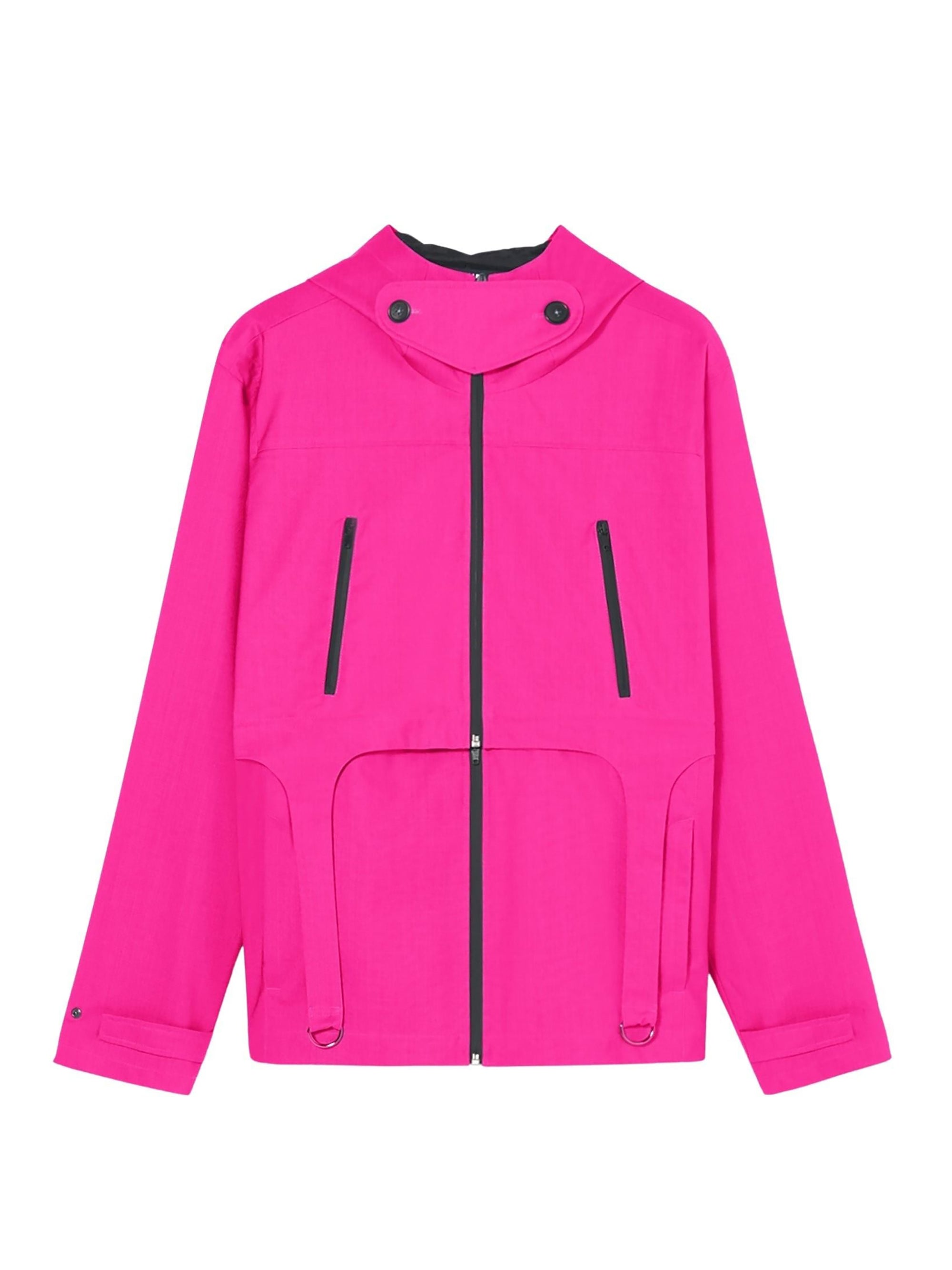 Blouson Draio à capuche - Light Green