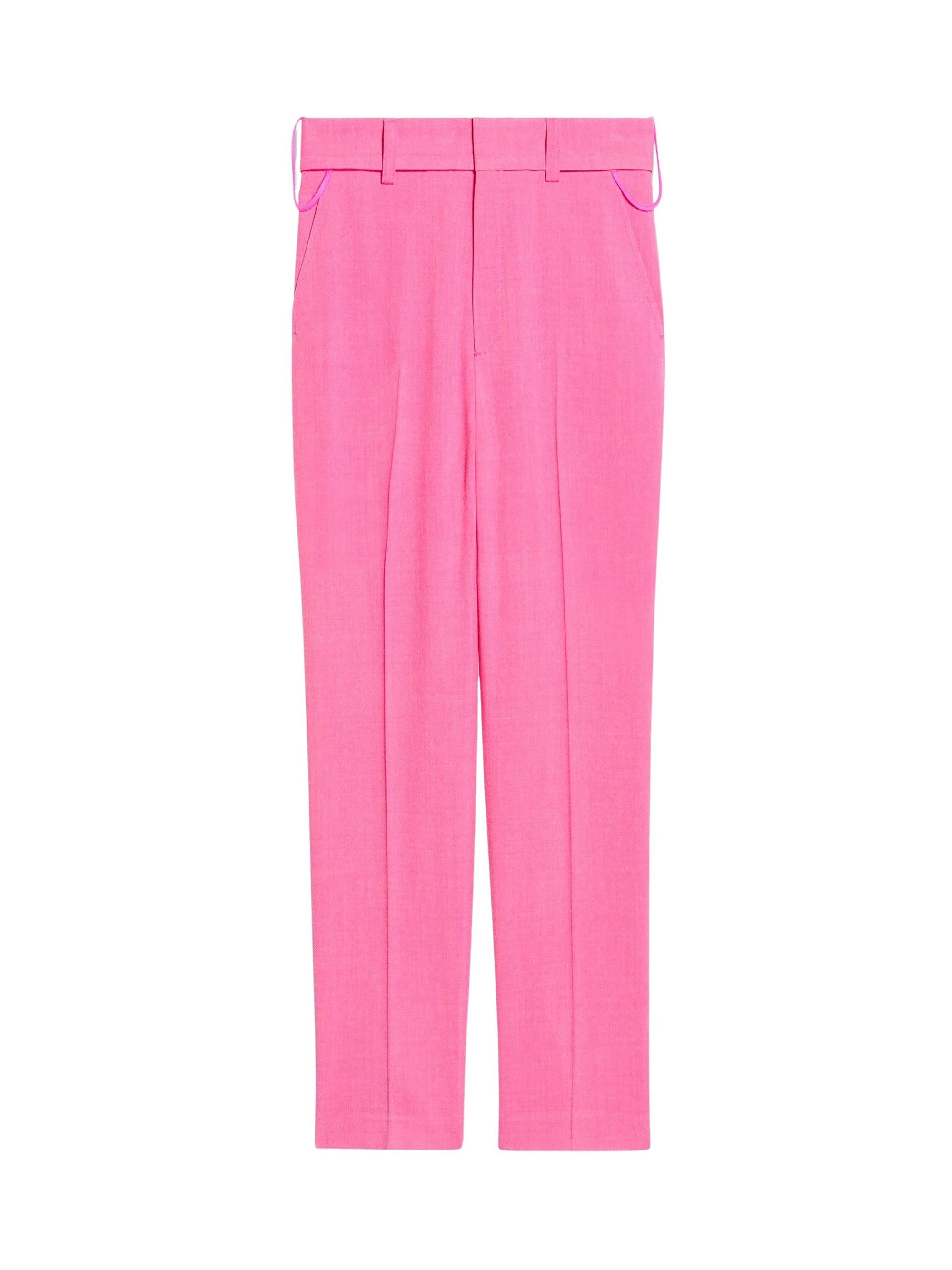 PINK LE PANTALON DE COSTUME
