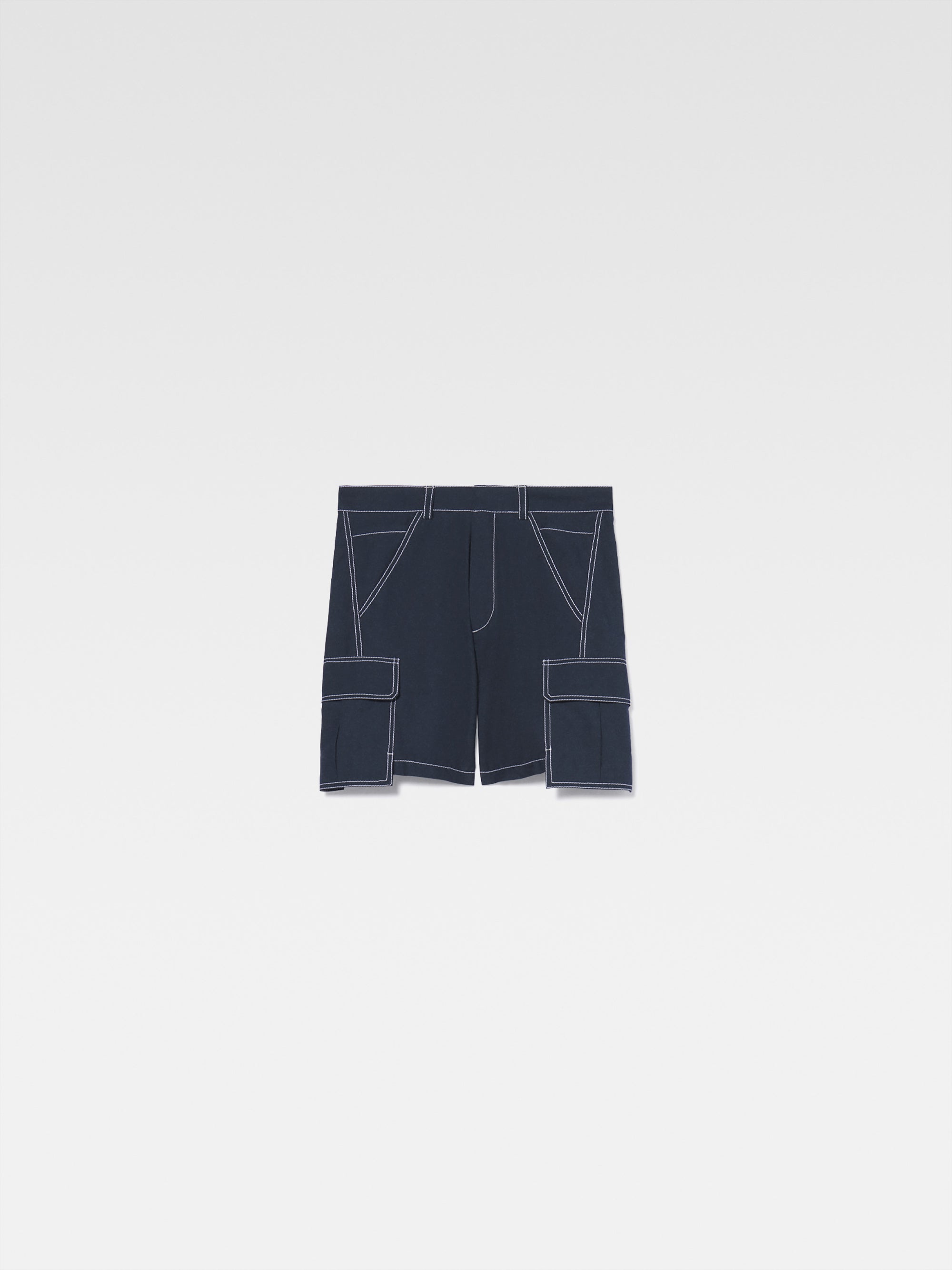 Pantalon cargo Pêche - Navy