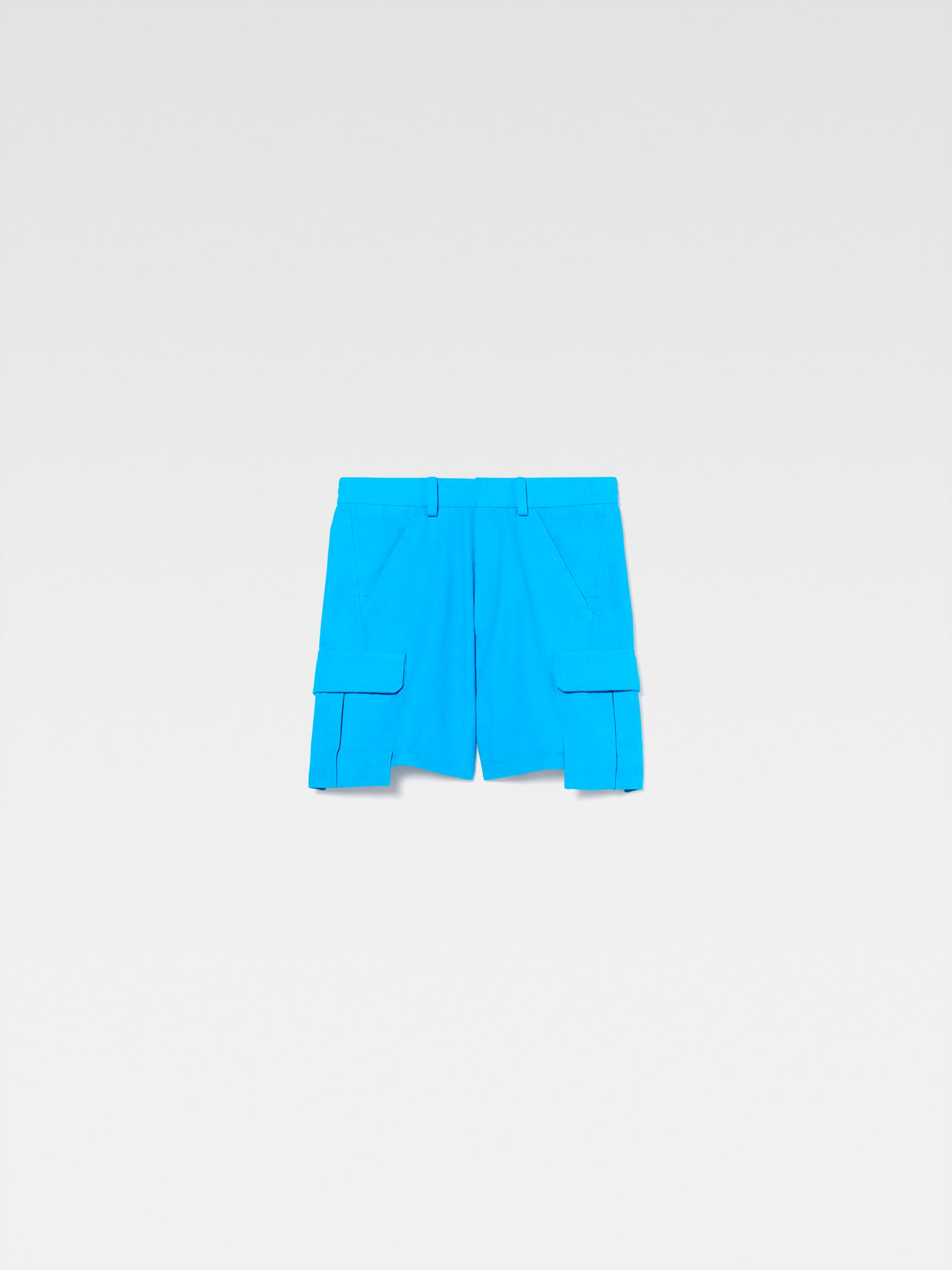 Pantalon cargo Pêche - Blue