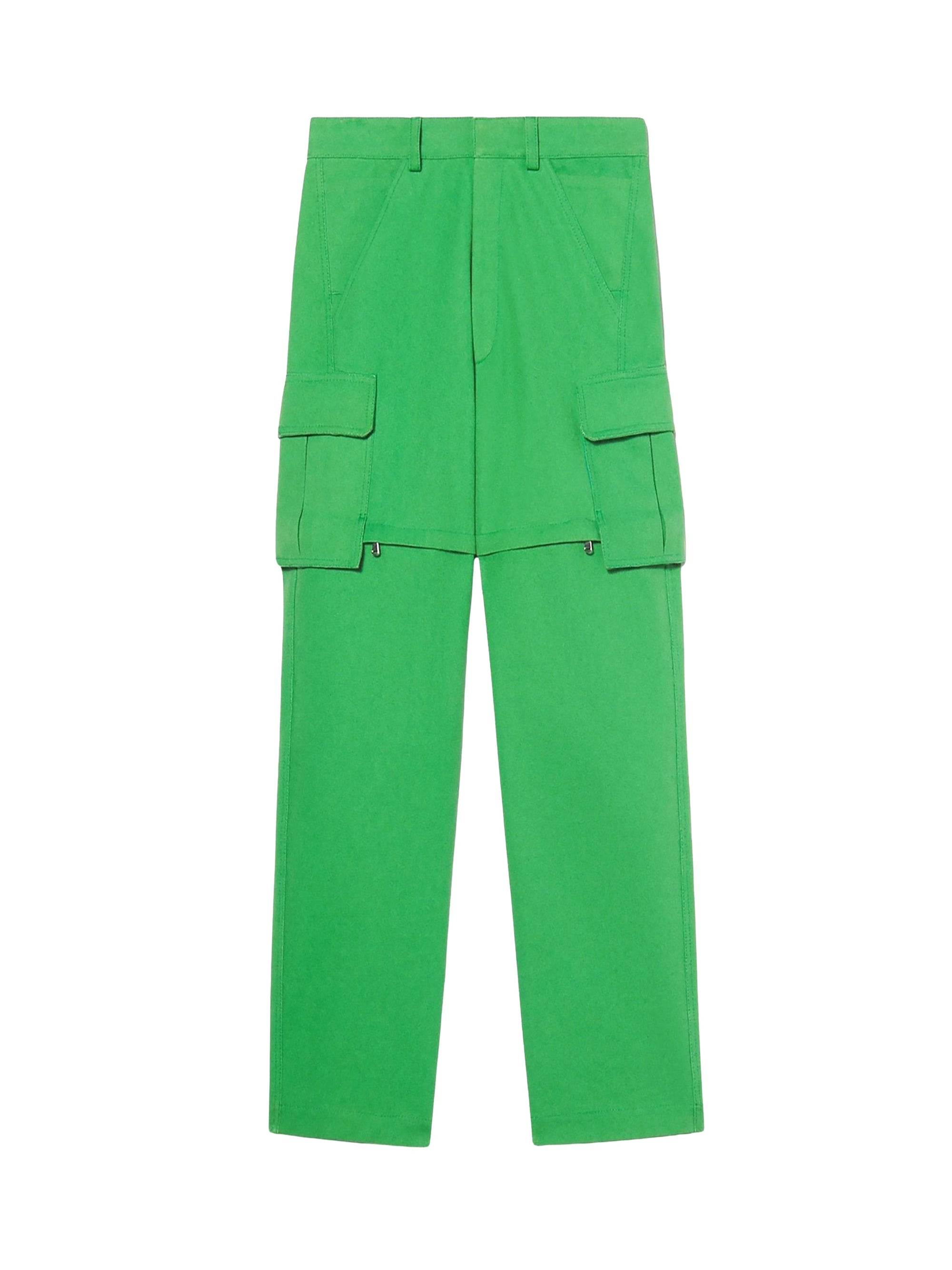 GREEN LE PANTALON PECHE