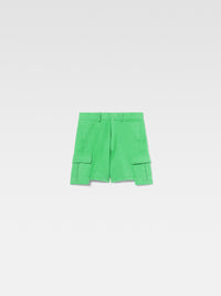 Pantalon cargo Pêche - Green