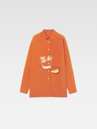 LA CHEMISE TOUTOU