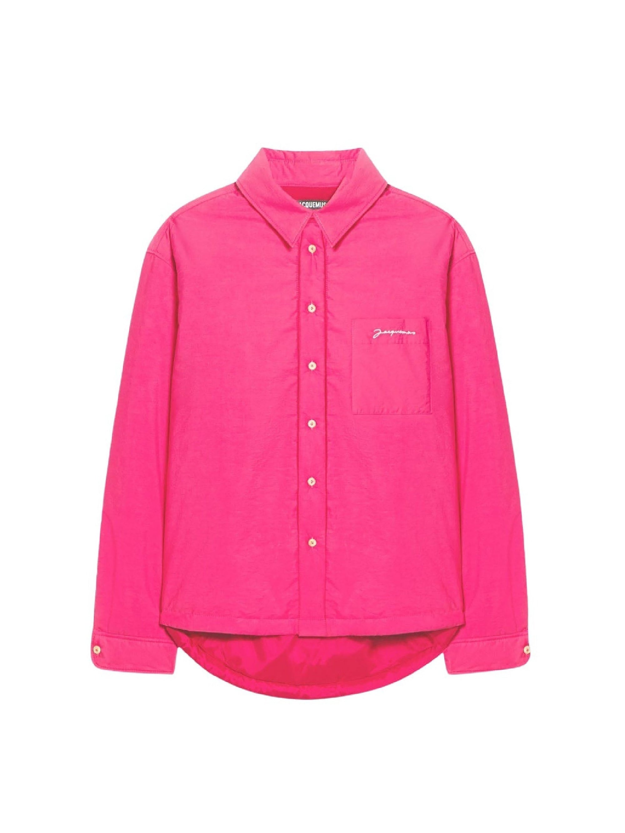 PINK LA CHEMISE BOULANGER