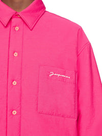 PINK LA CHEMISE BOULANGER
