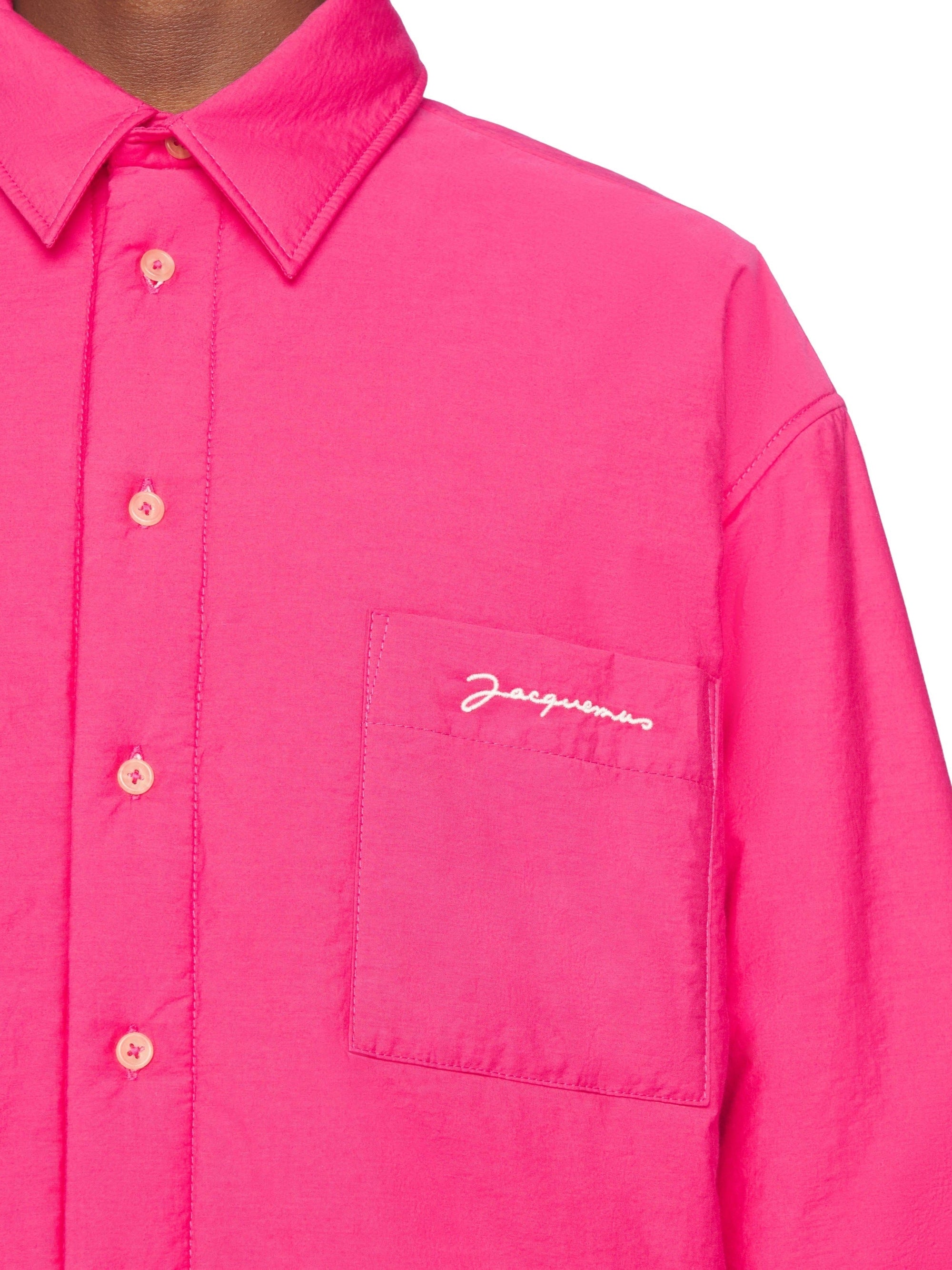 PINK LA CHEMISE BOULANGER