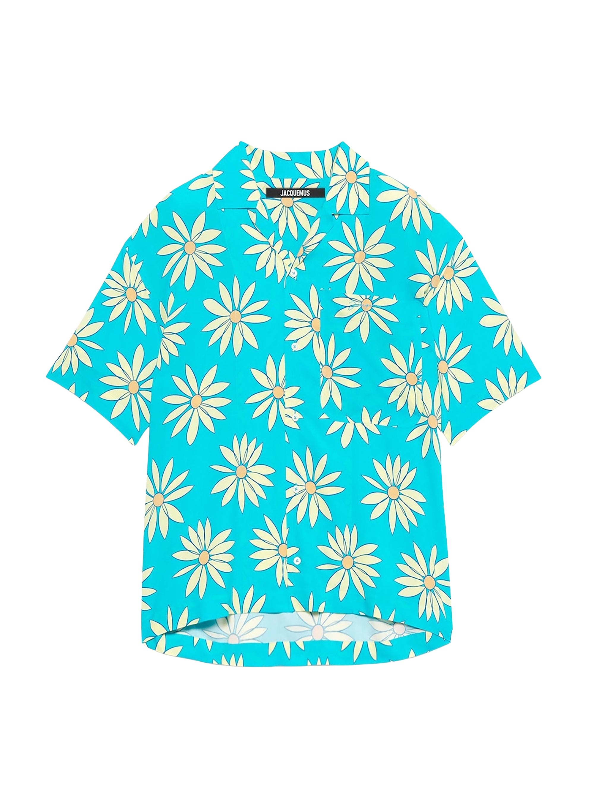 LA CHEMISE JEAN