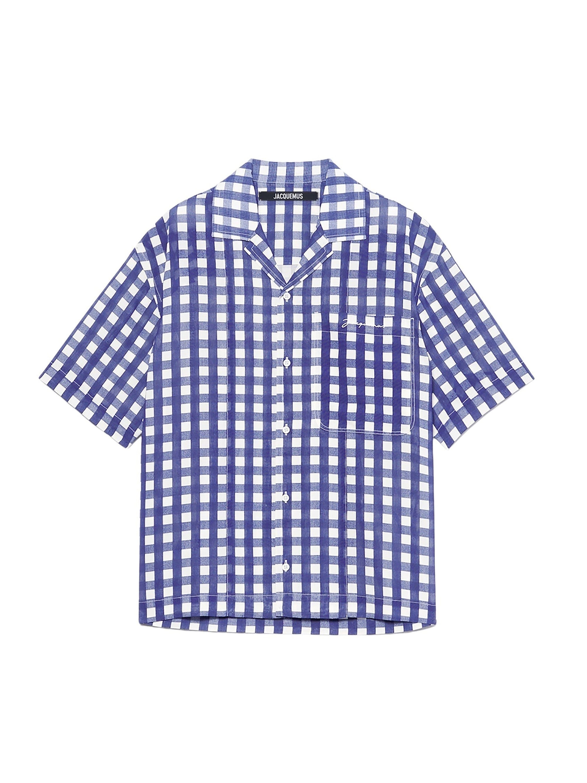 LA CHEMISE JEAN