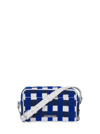 Porte Azur en cuir - Green