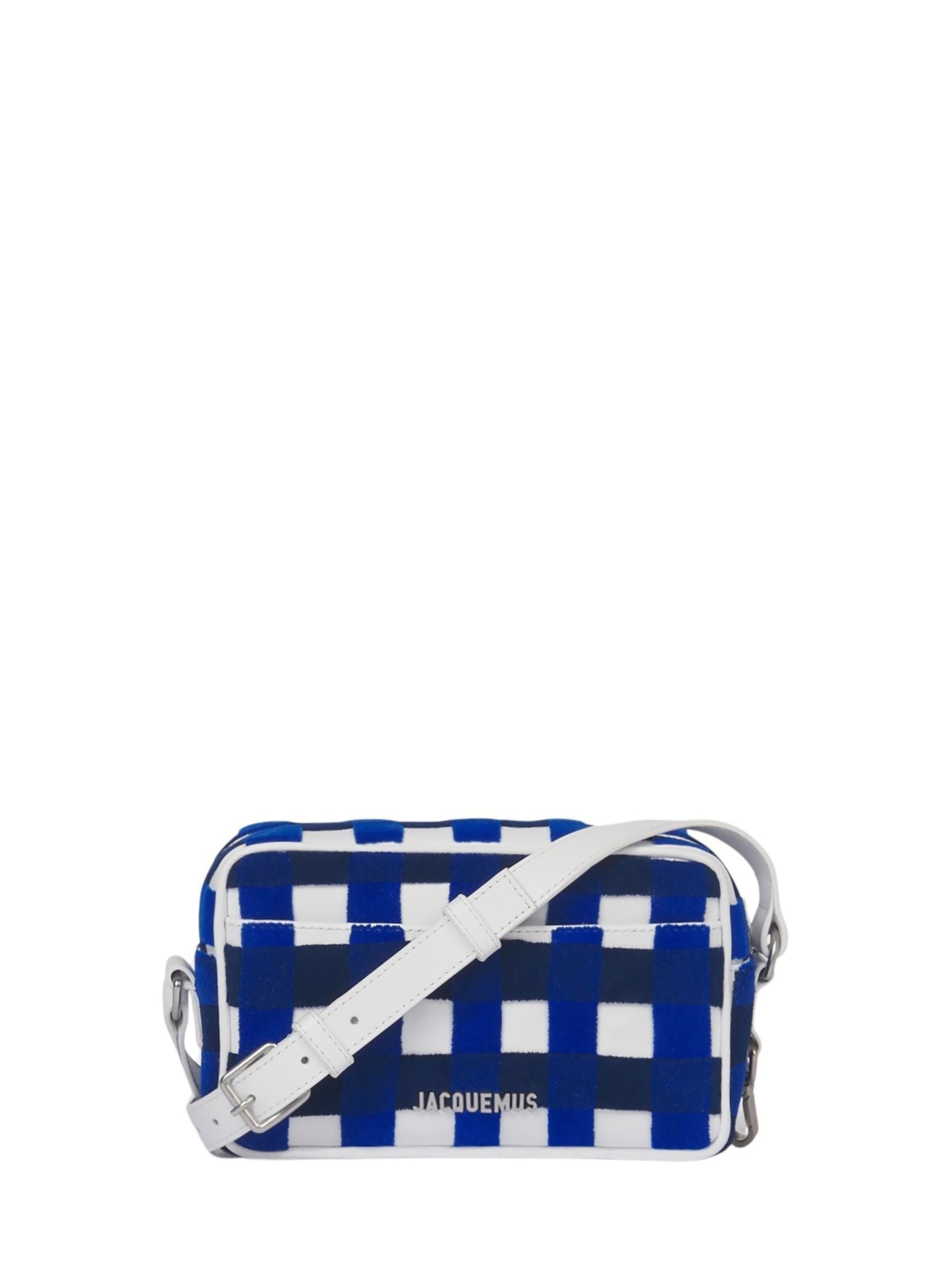 Porte Azur en cuir - Green