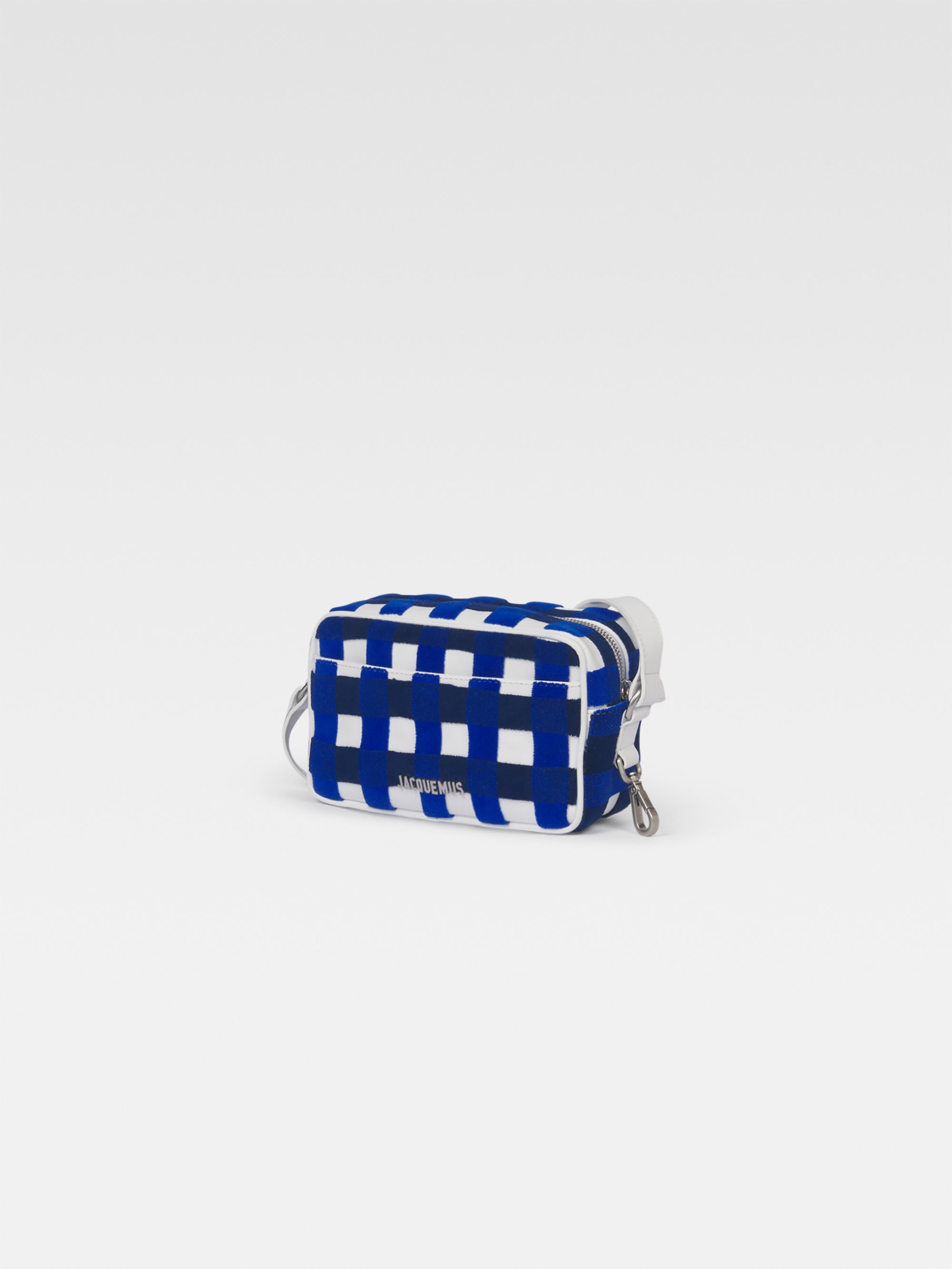 Porte Azur en cuir - Green