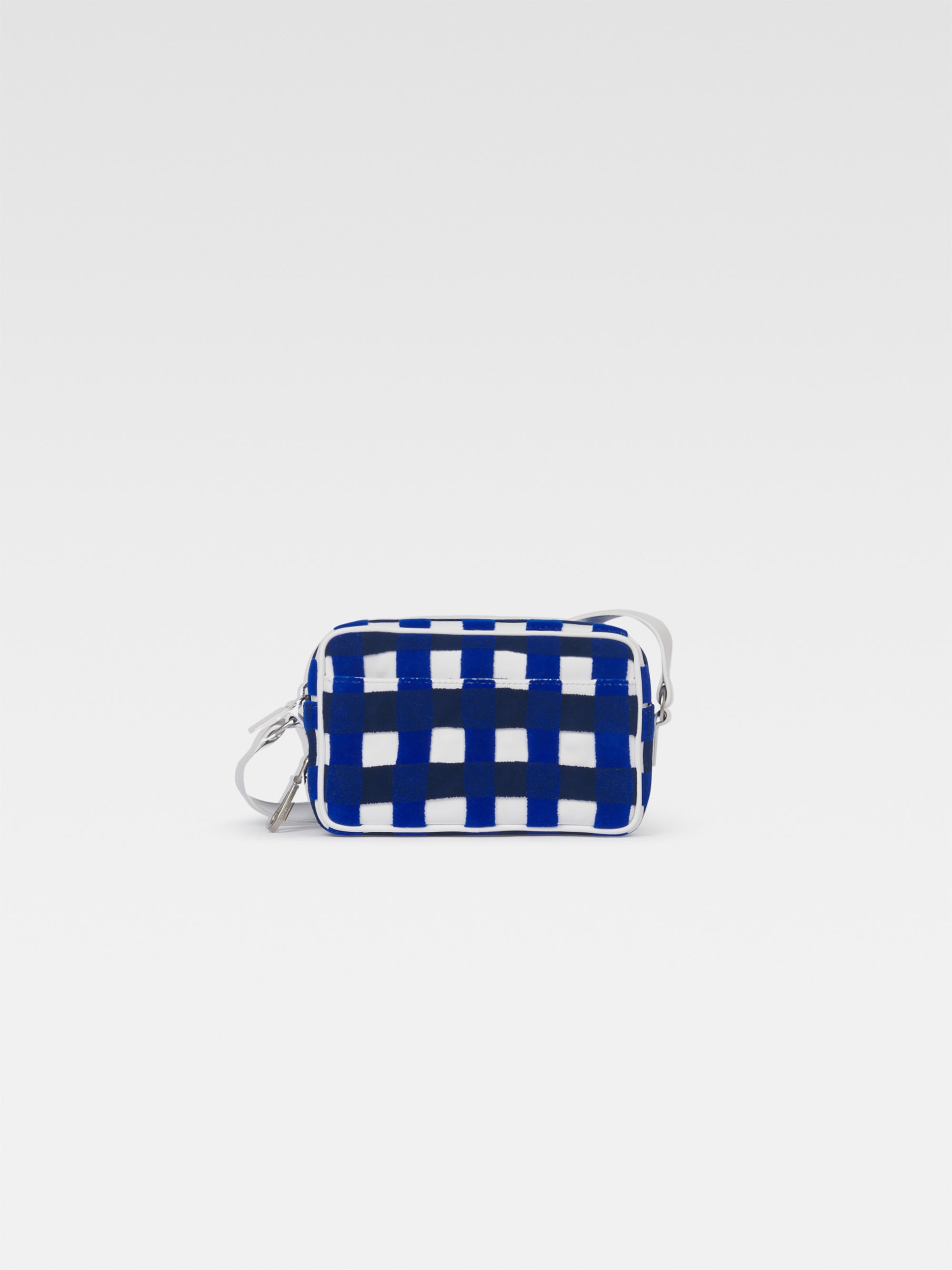 Porte Azur en cuir - Green