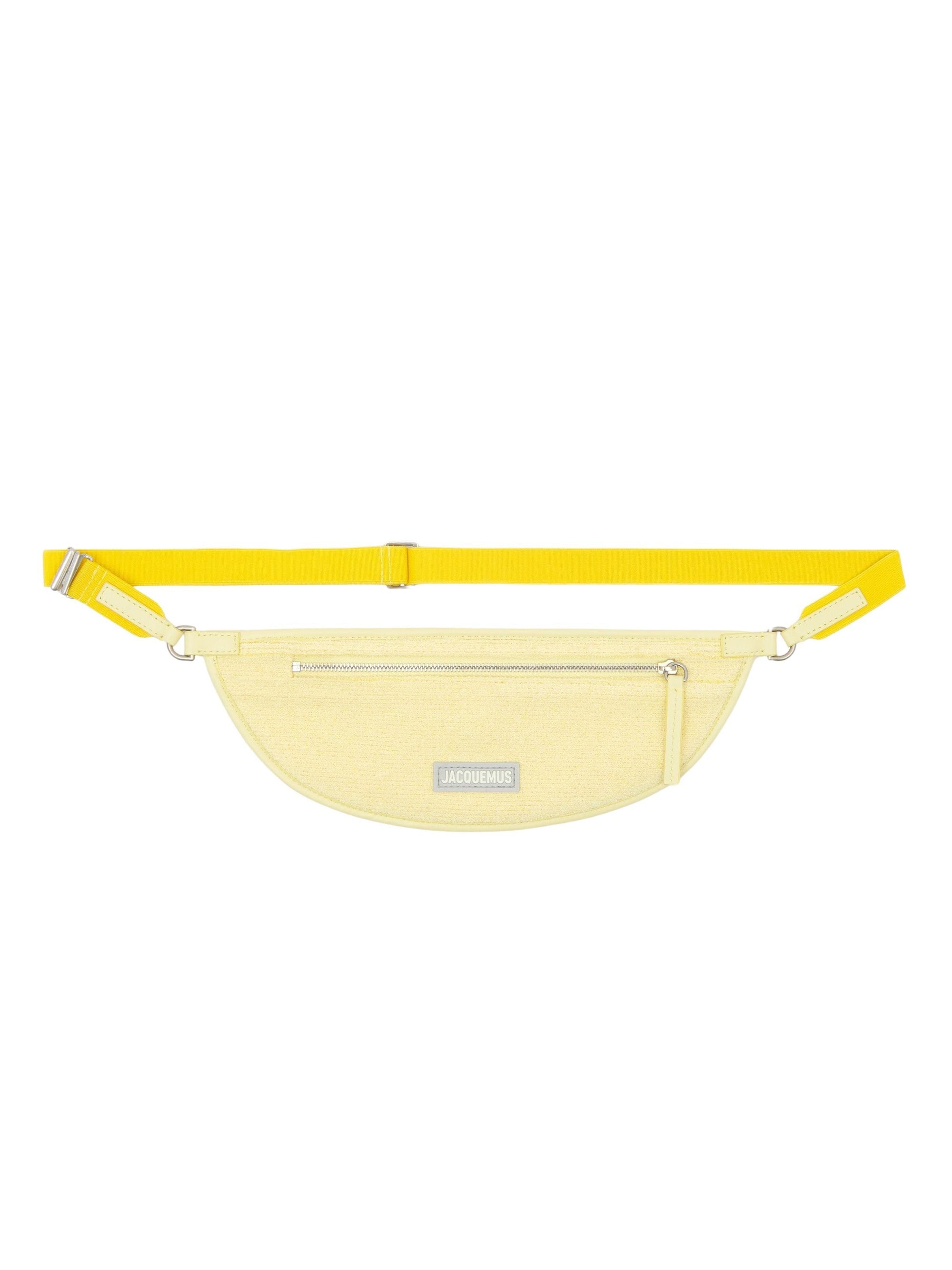 Sac Banane Yelo - Light Yellow