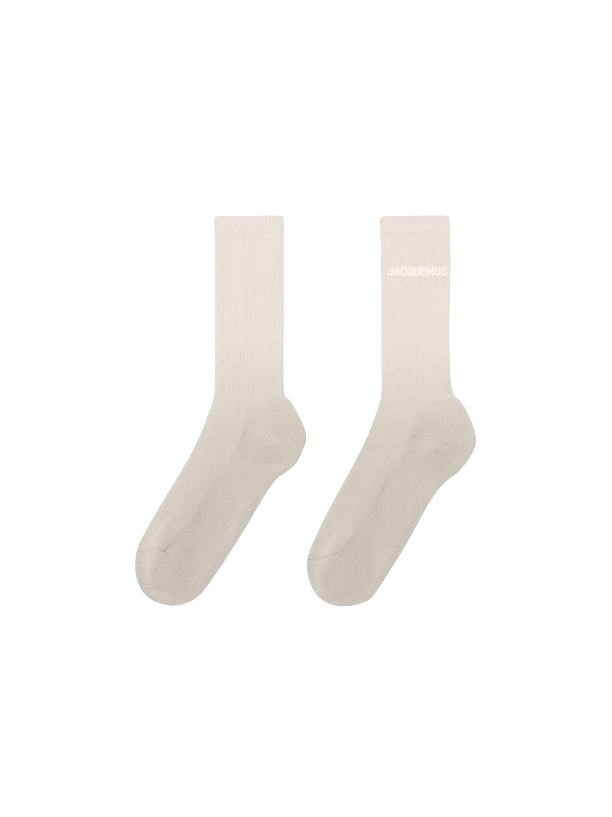Chaussettes Moisson - Light Beige