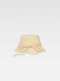 LIGHT YELLOW LE BOB MENTALO