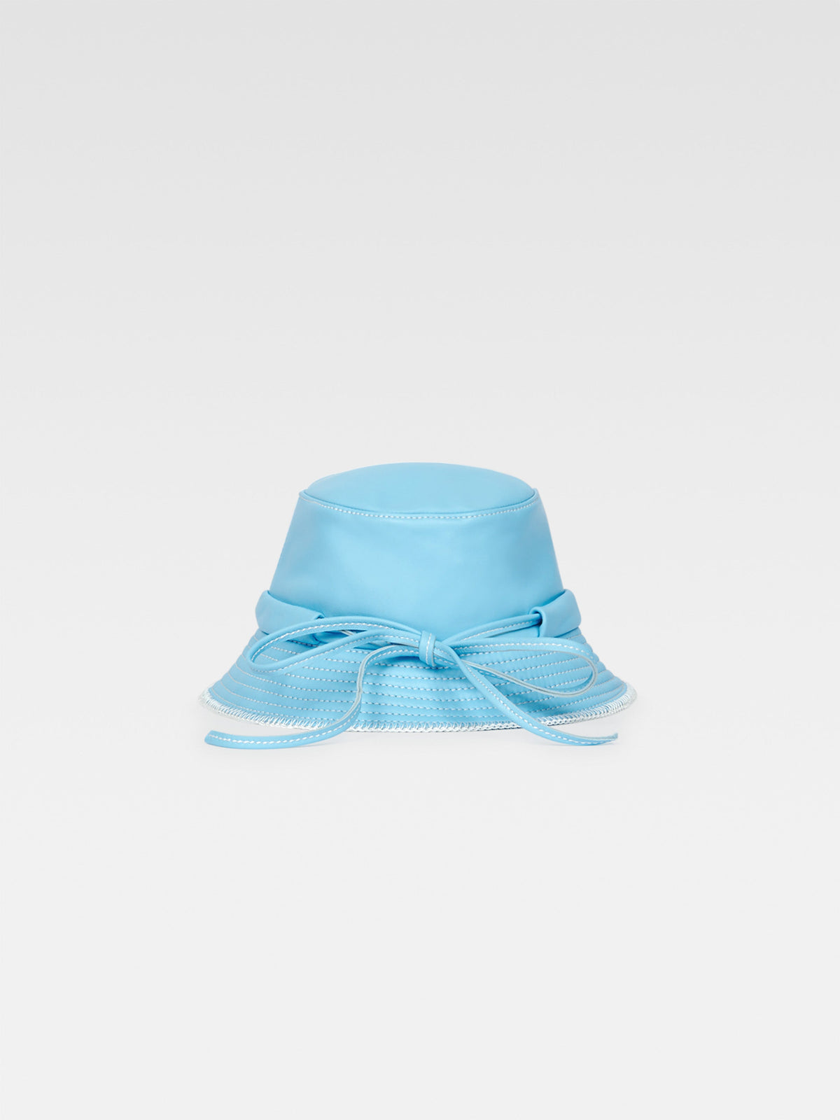 50€ / 6 sold //99 QTY / ST6%   Bob Mentalo en cuir - Blue